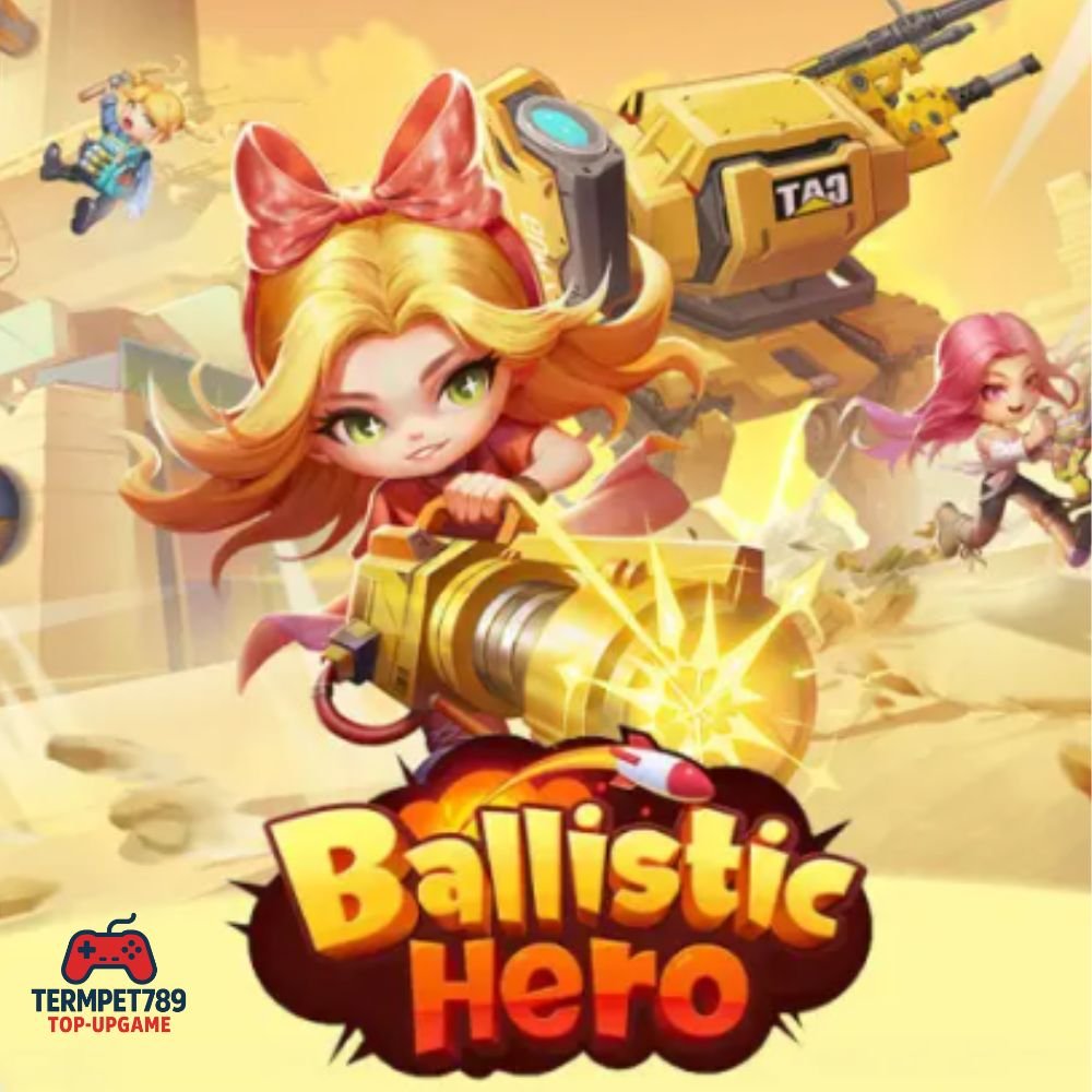 Ballistic Hero VNG (TH)