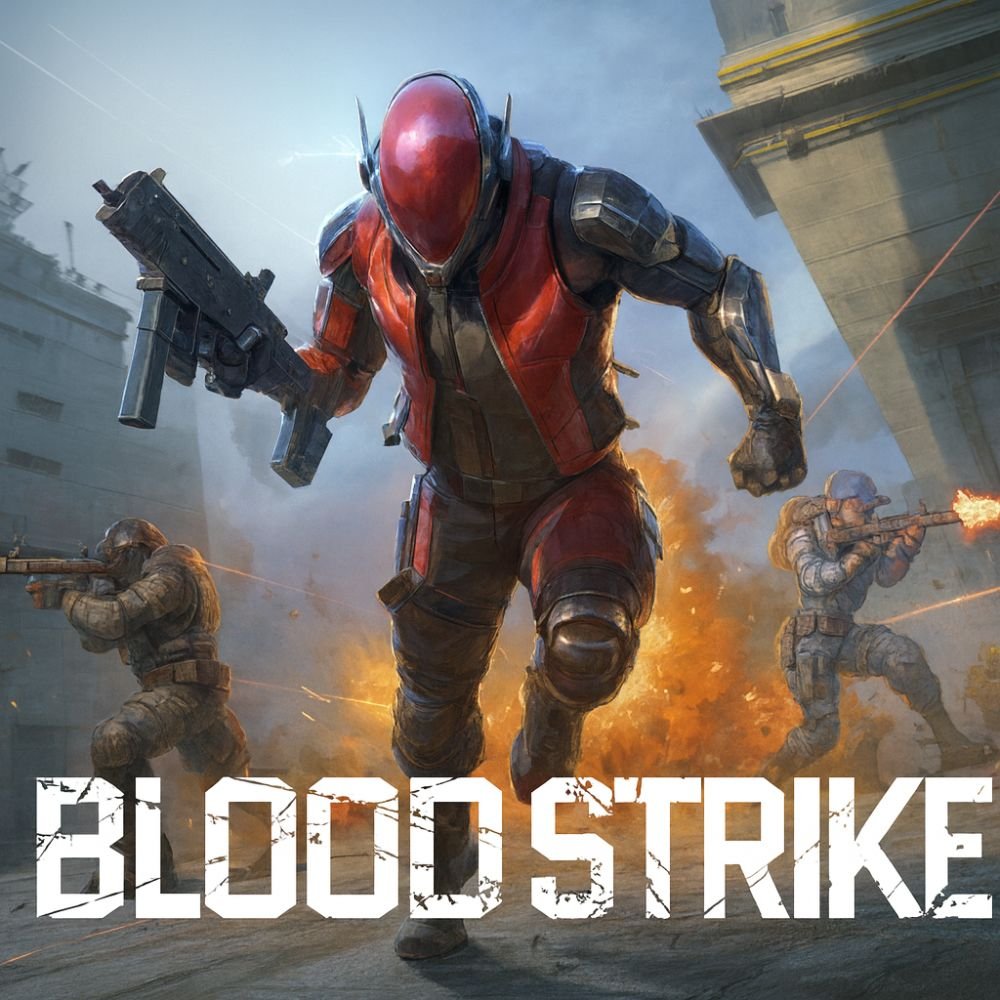 Blood Strike (Flashsale)