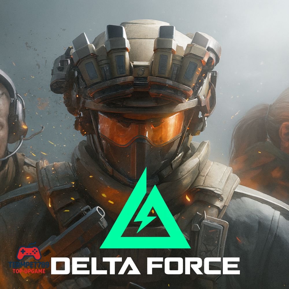 Garena Delta Force