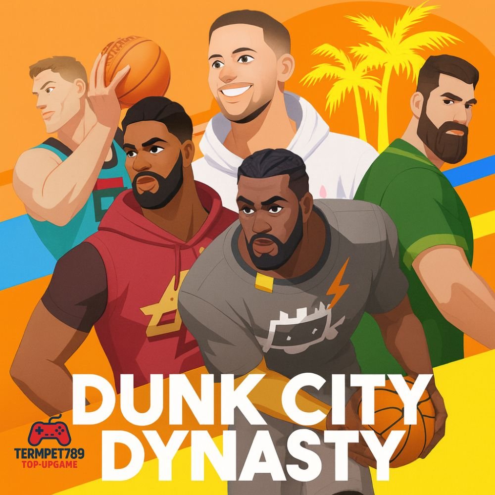 Dunk City Dynasty