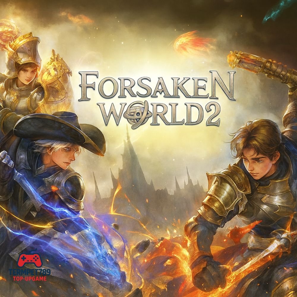 Forsaken World 2