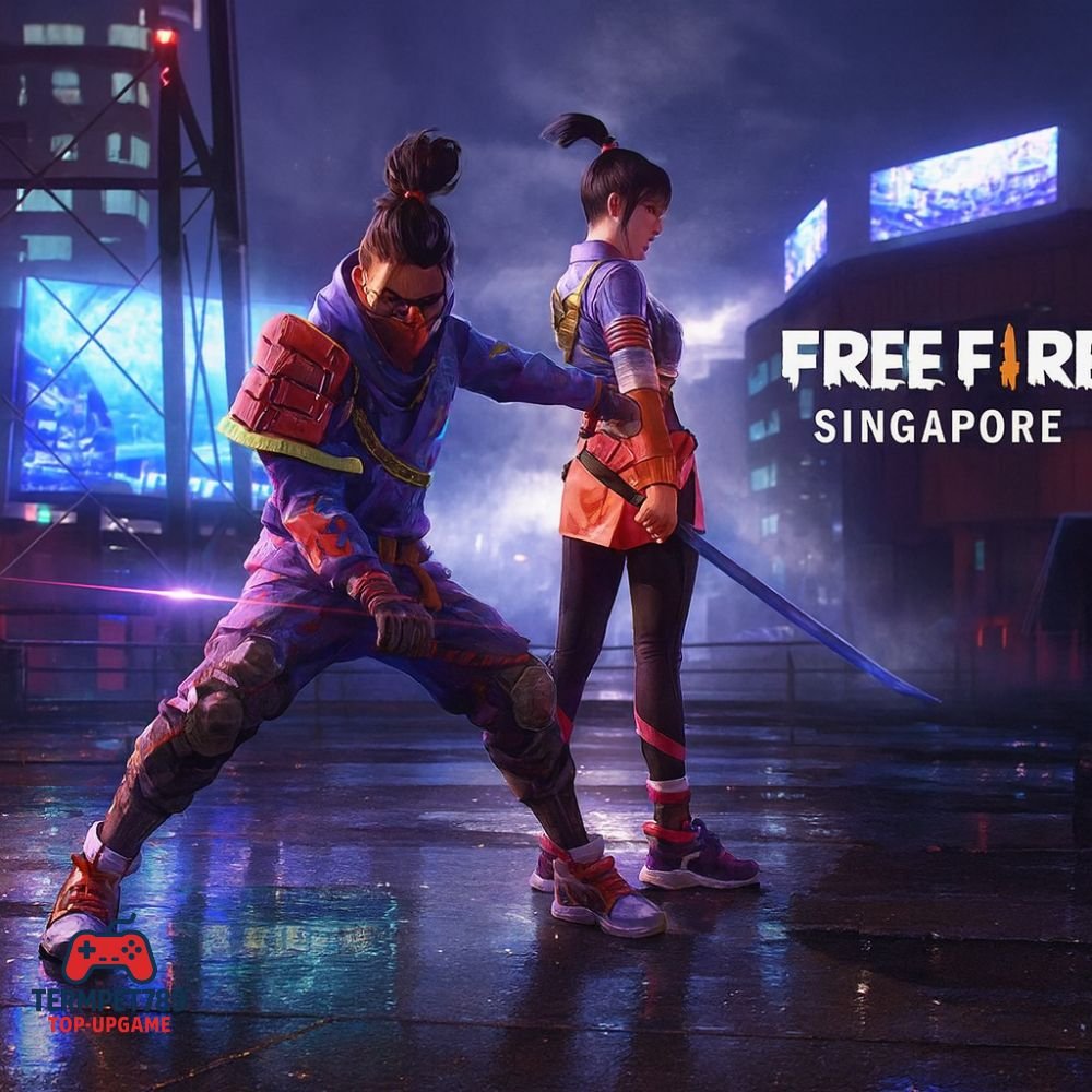 Free Fire (Singapore)