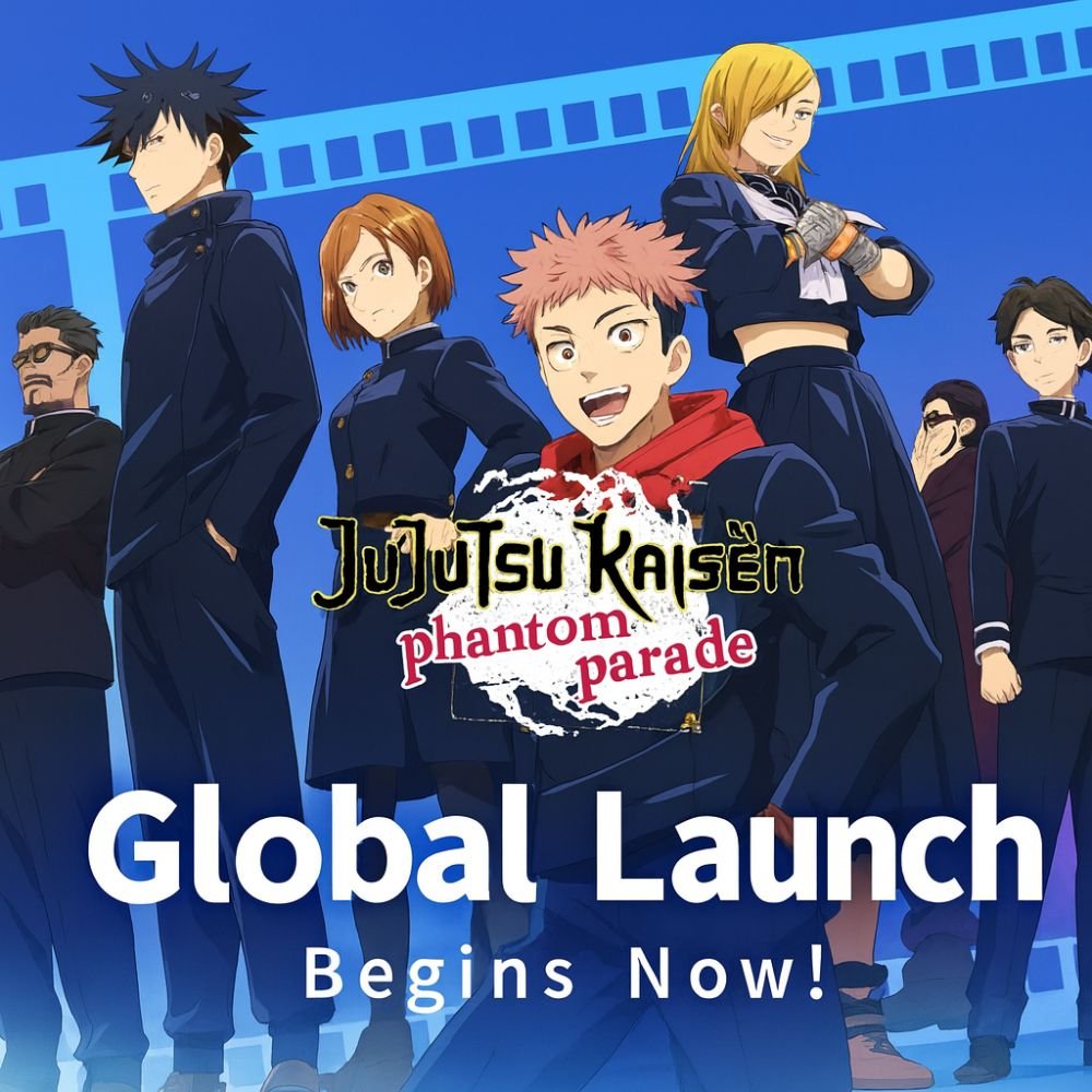 Jujutsu Kaisen Phantom Parade (Global)