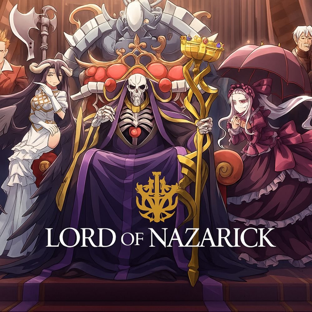 Lord of Nazarick