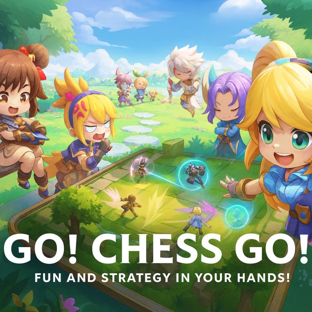 Magic Chess: Go Go