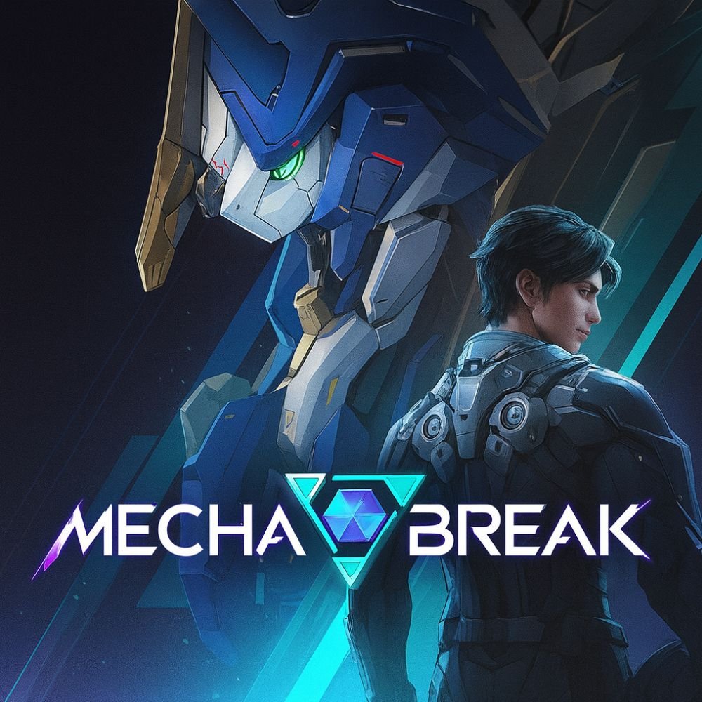 Mecha BREAK
