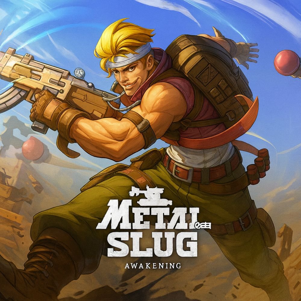 Metal Slug : Awakening