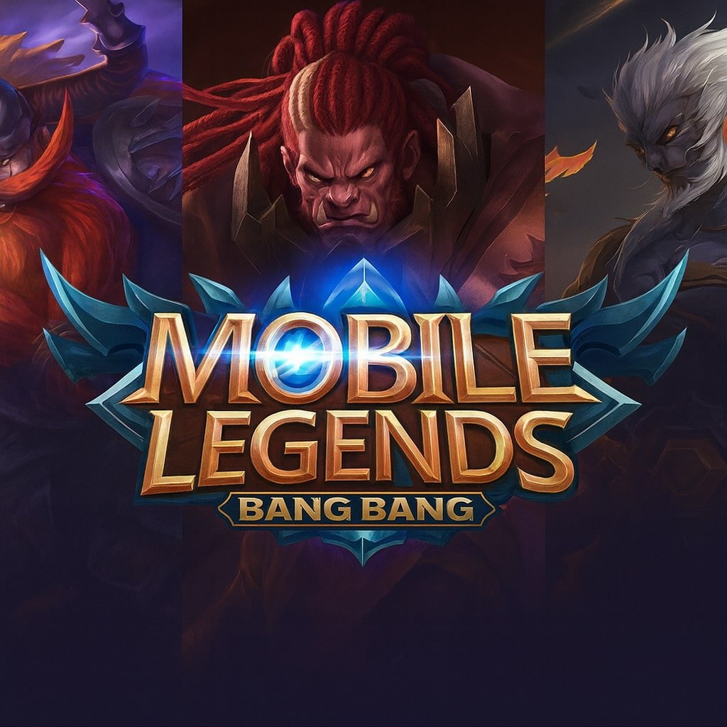 Mobile Legends (GLOBAL) V.1