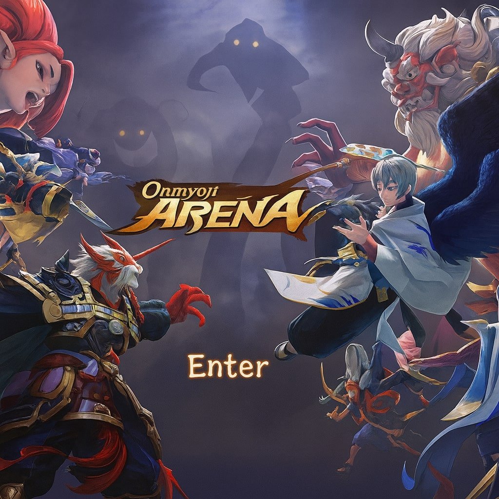 Onmyoji Arena