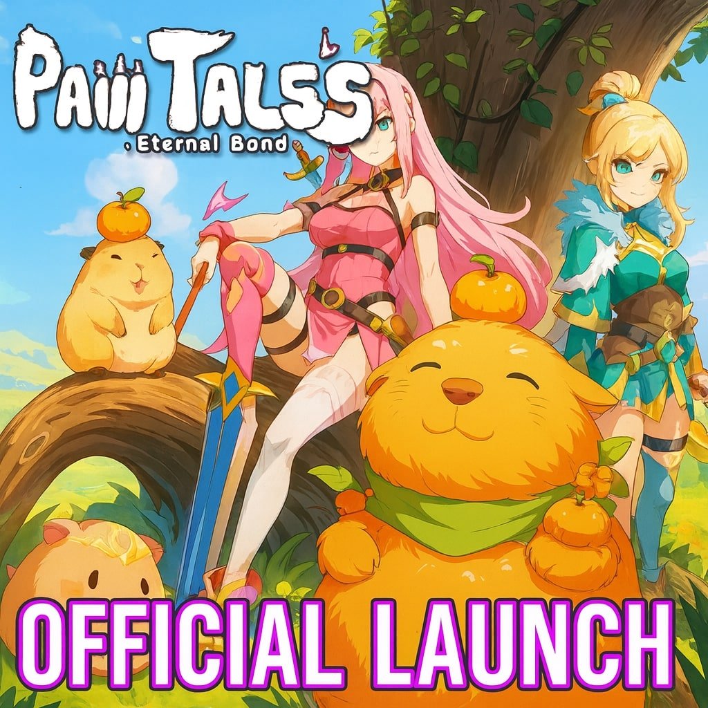 Paw Tales: Eternal Bond