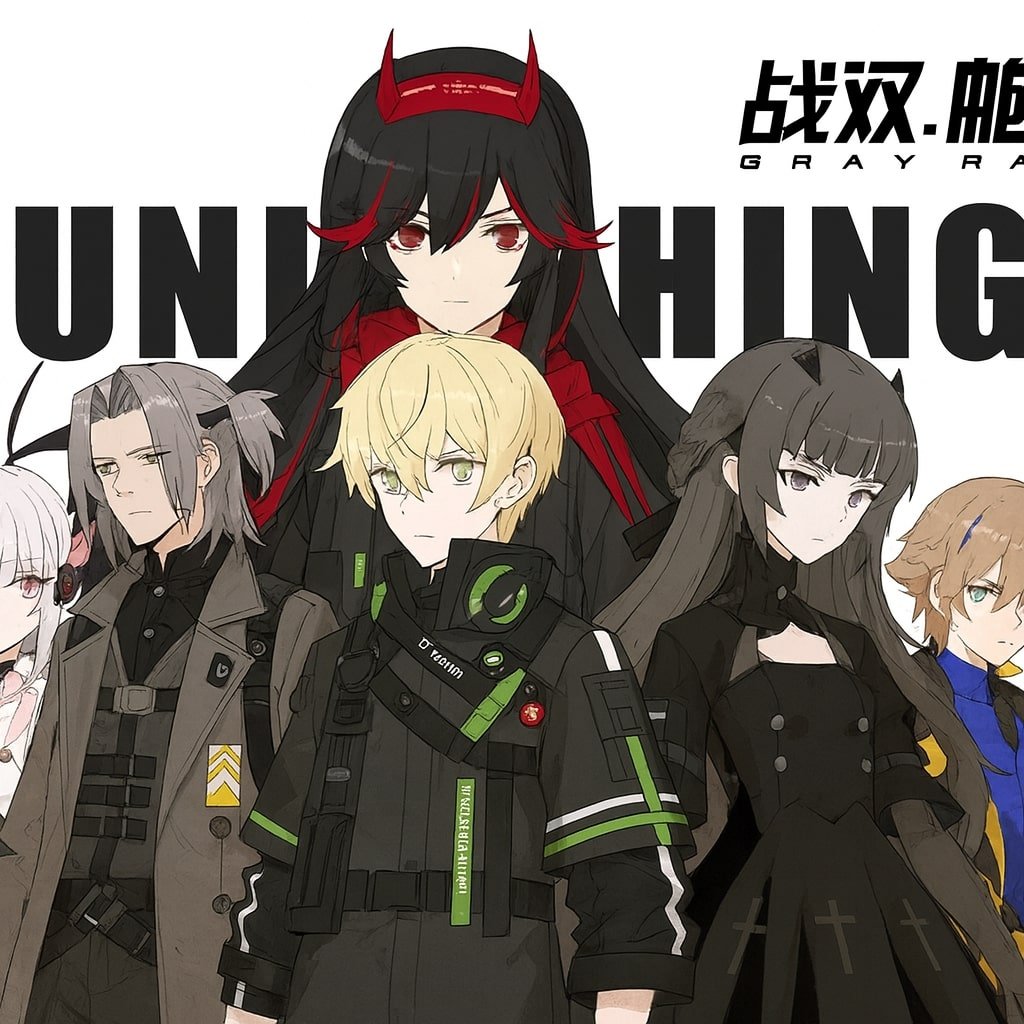 Punishing Gray Raven