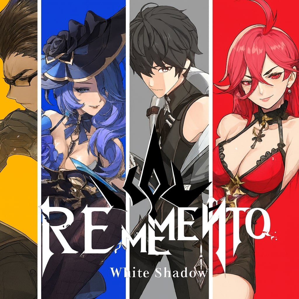 Rememento: White Shadow (SEA)