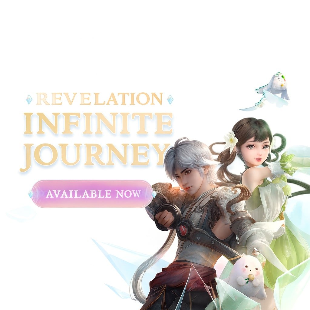 Revelation Mobile : Infinite Journey