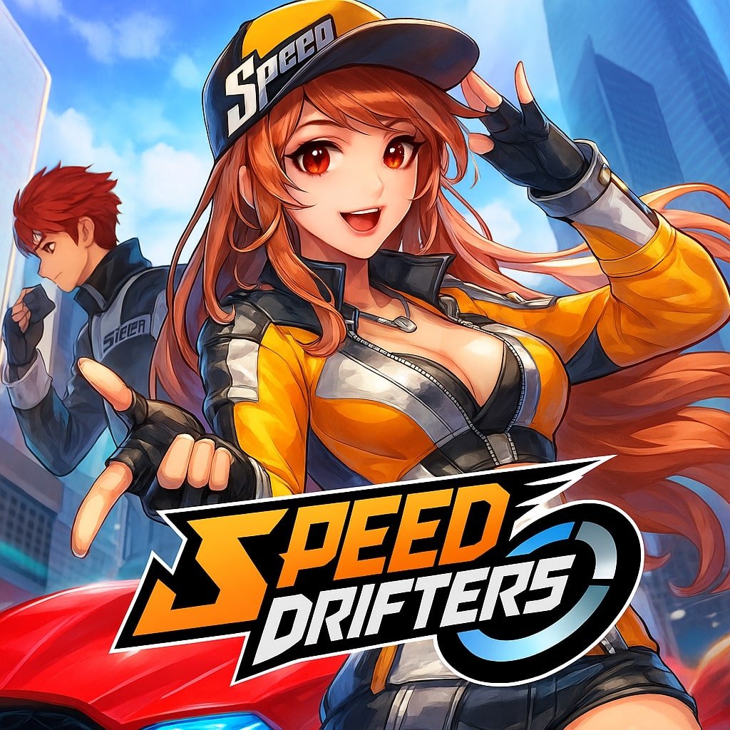 Speed Drifters (SEA)