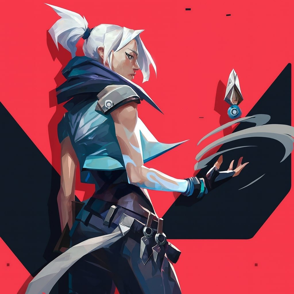 เติมเกม Valorant (Indonesia) ราคาถูก