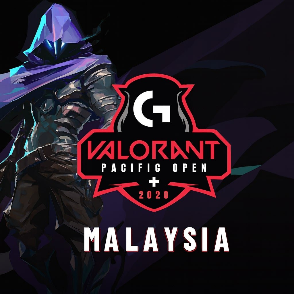 เติมเกม Valorant (Malaysia) ราคาถูก